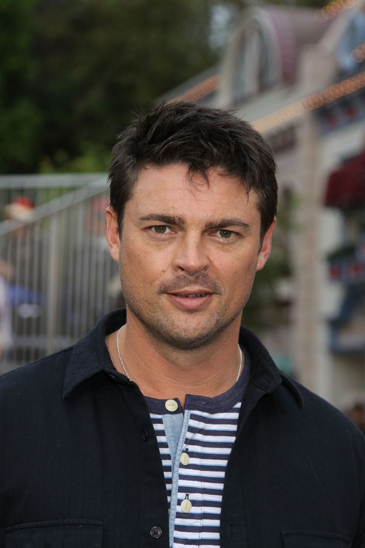 Karl Urban