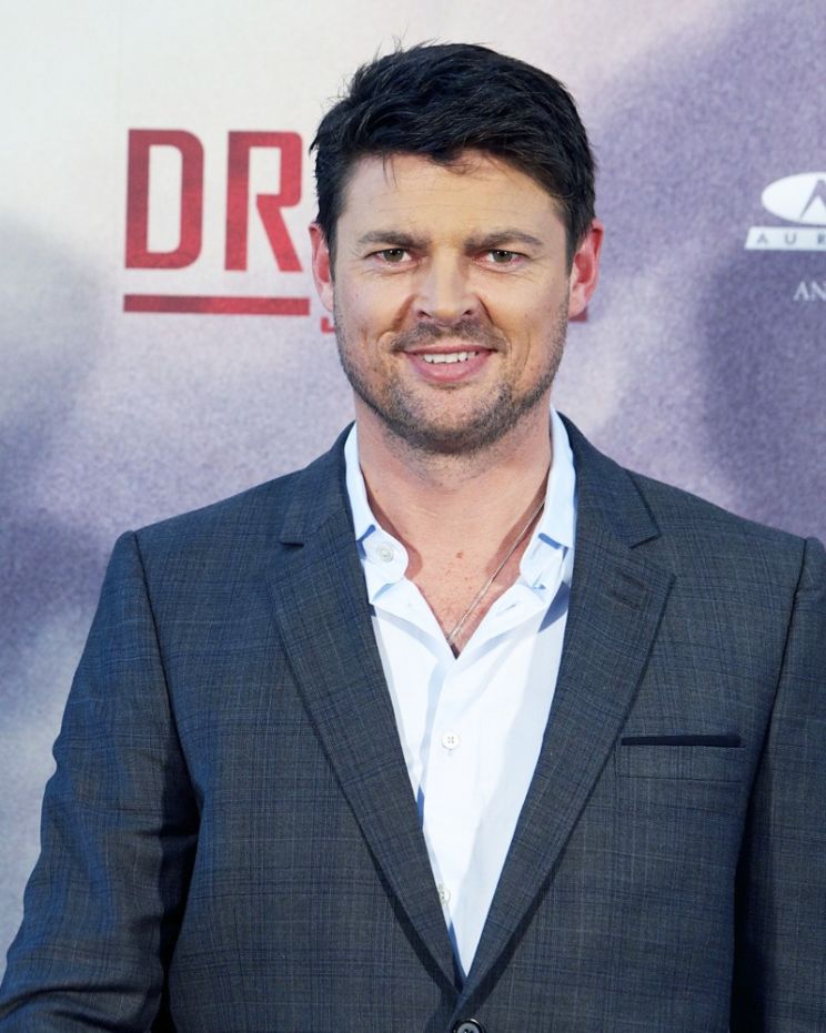 Karl Urban