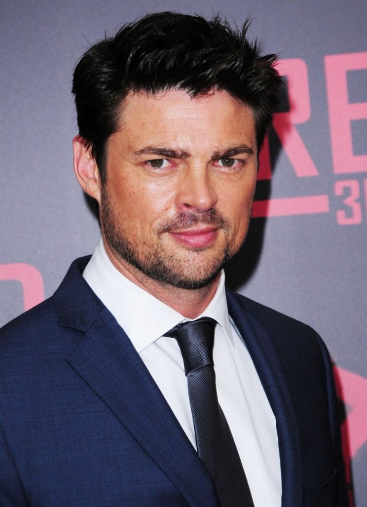 Karl Urban