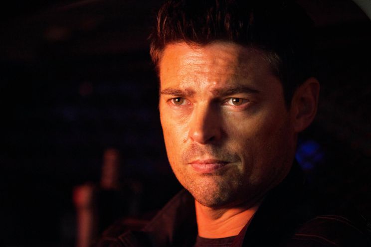 Karl Urban