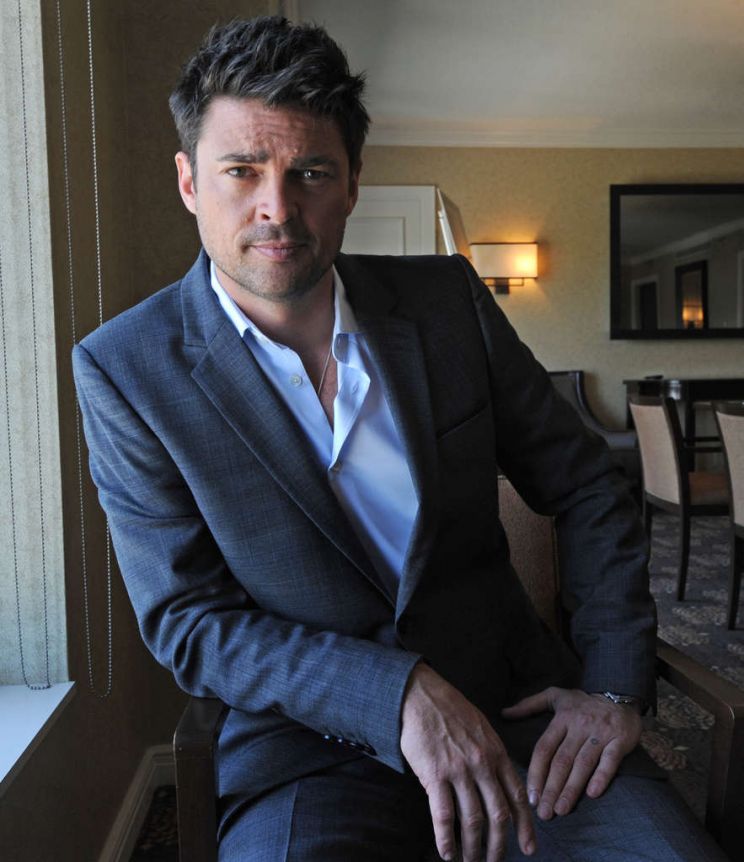 Karl Urban