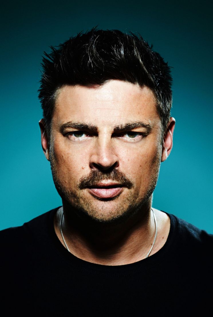 Karl Urban