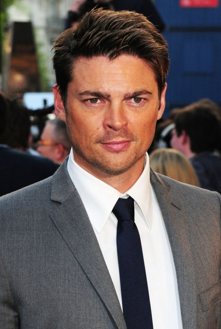 Karl Urban