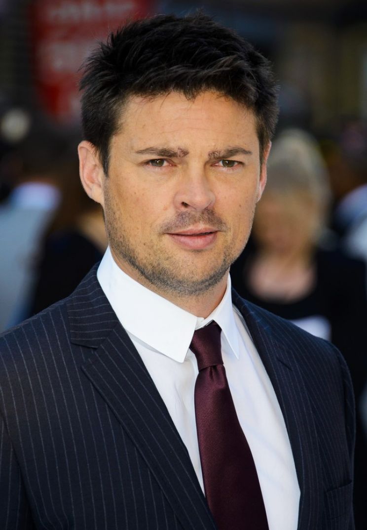 Karl Urban