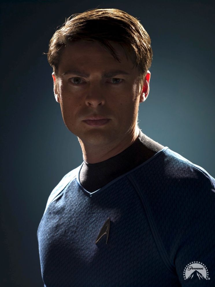 Karl Urban