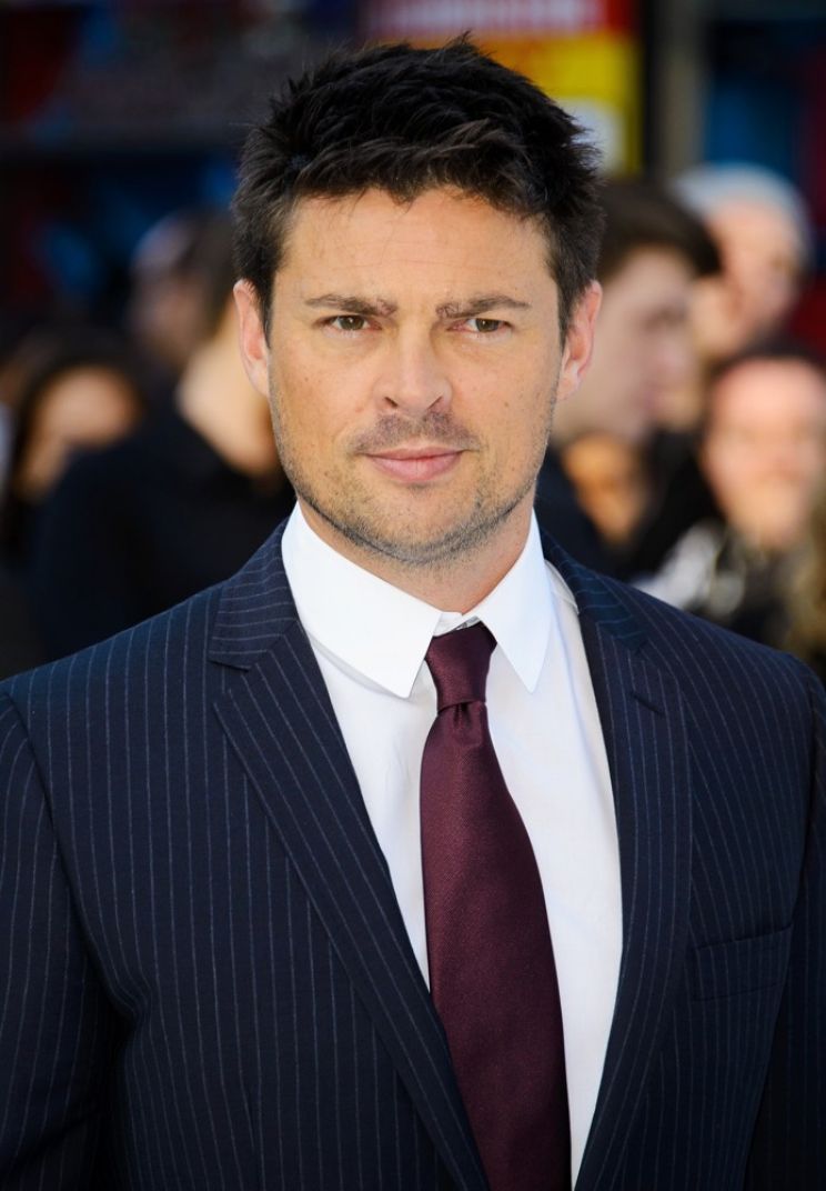 Karl Urban