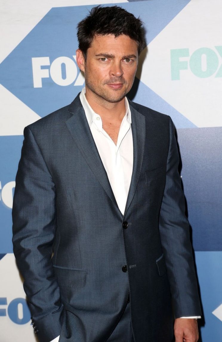 Karl Urban