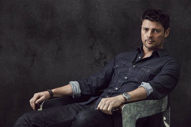 Karl Urban