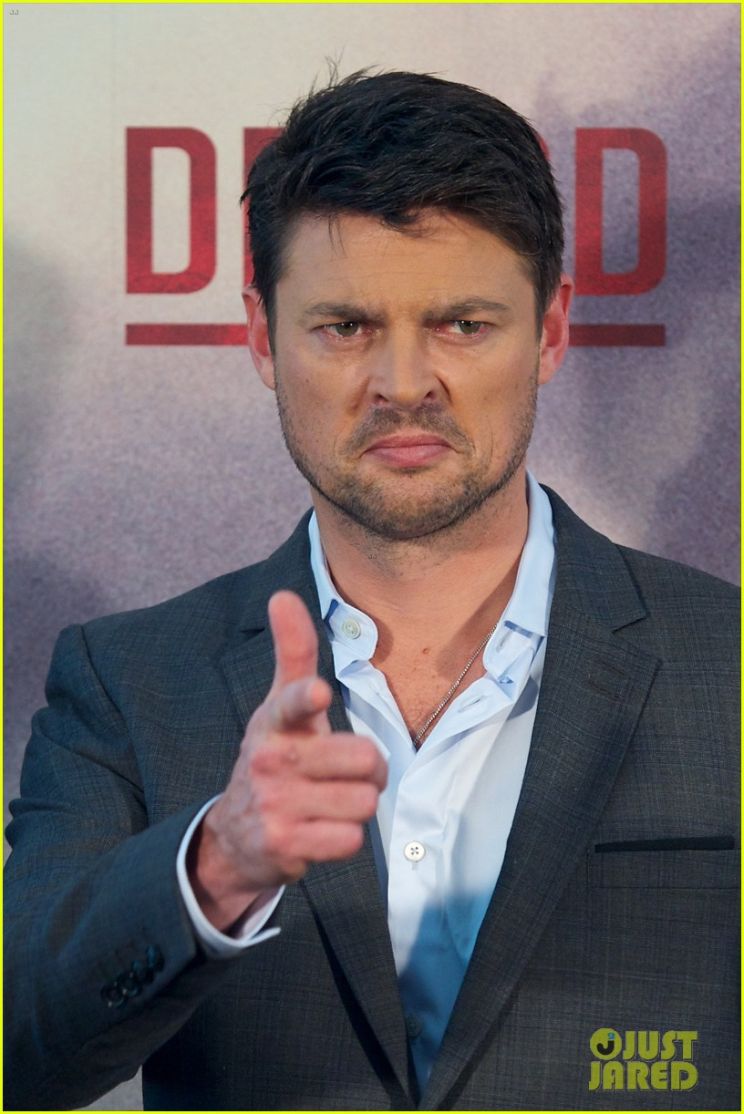 Karl Urban