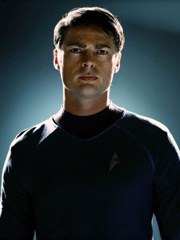 Karl Urban