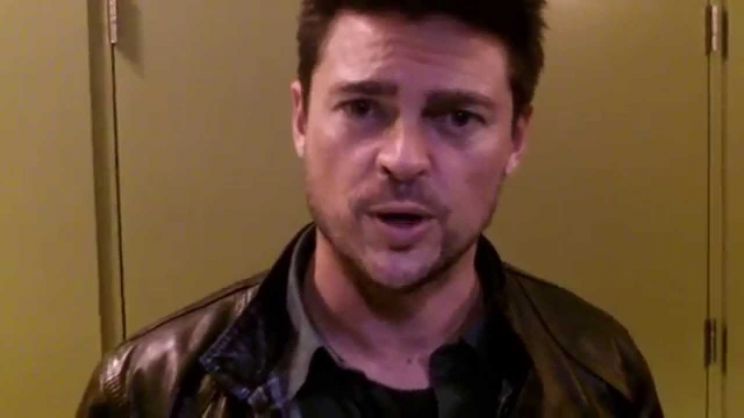 Karl Urban