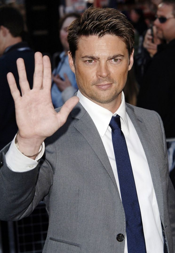 Karl Urban