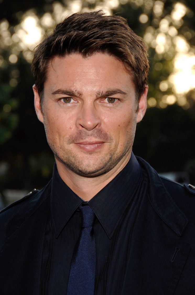 Karl Urban