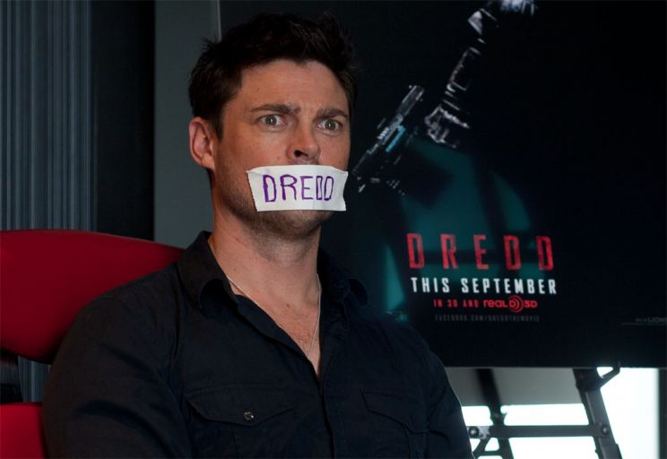 Karl Urban