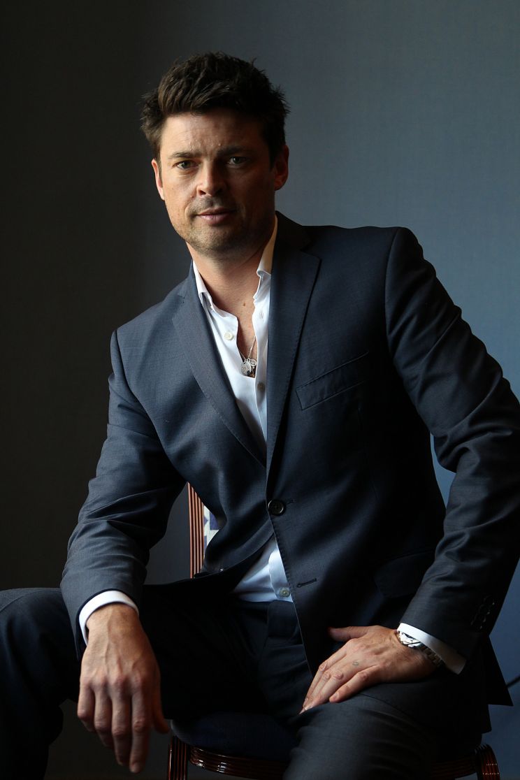 Karl Urban