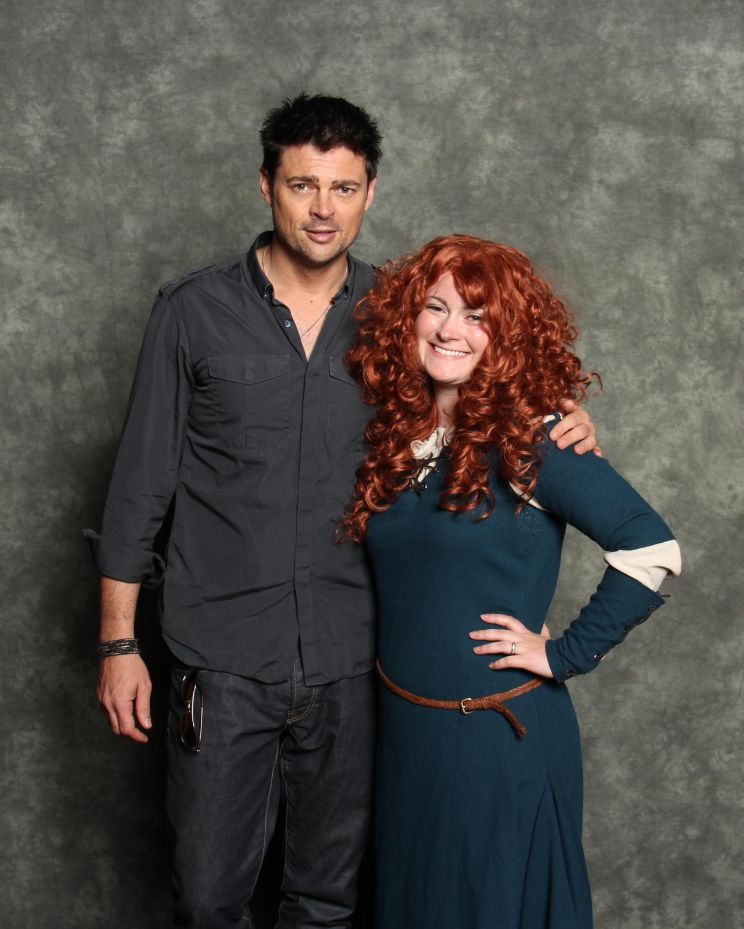 Karl Urban