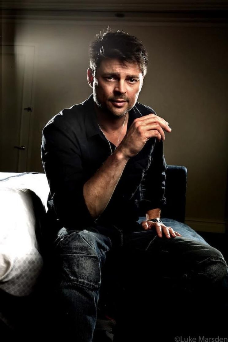 Karl Urban