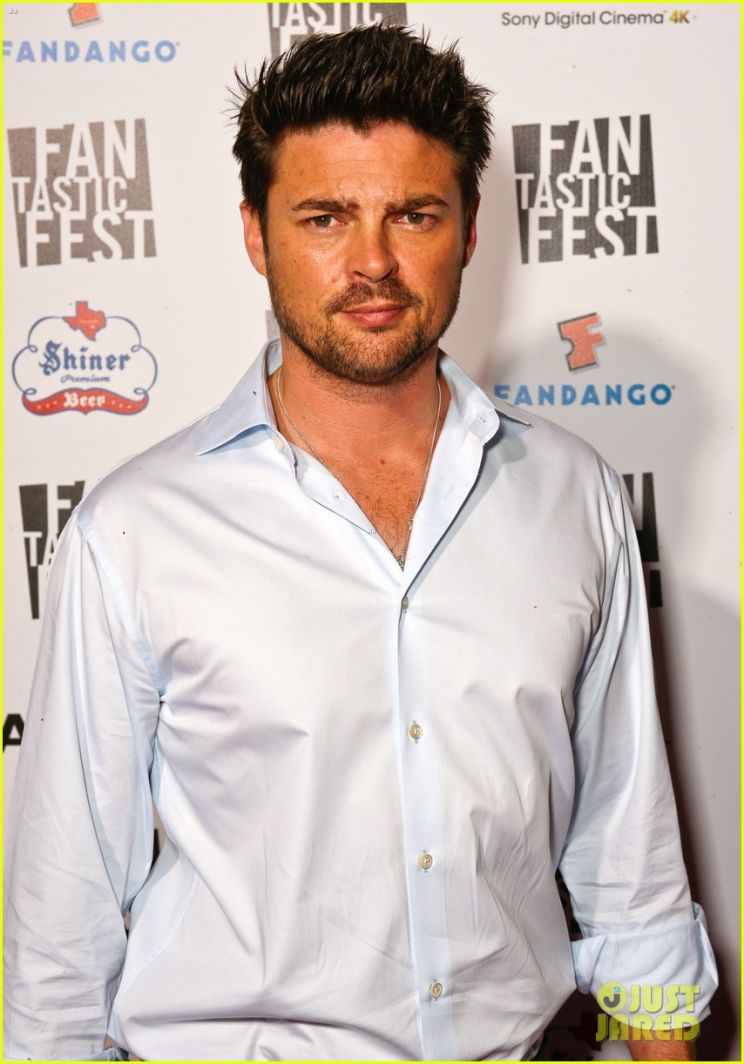 Karl Urban