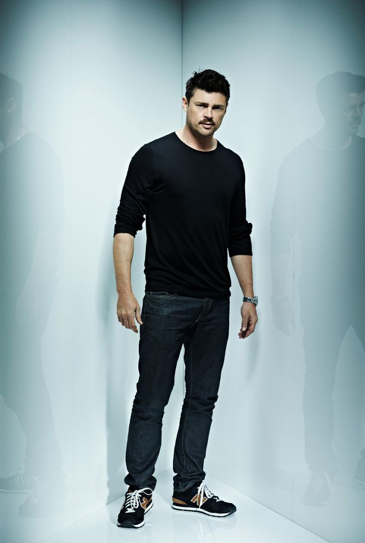 Karl Urban