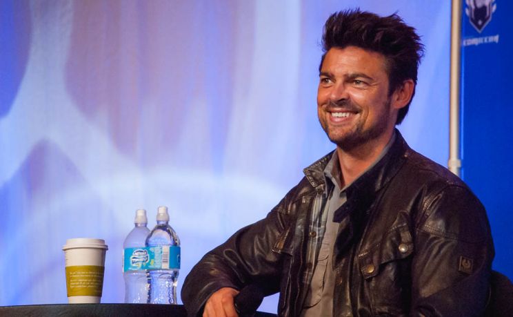 Karl Urban
