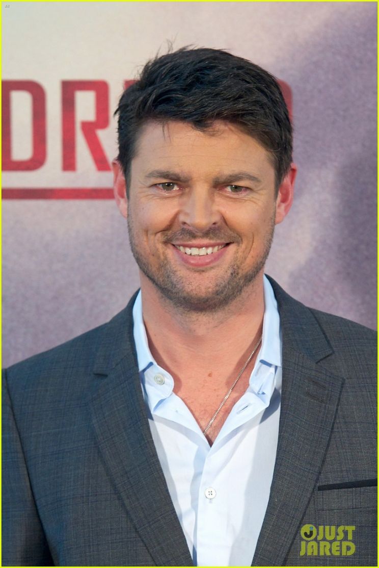 Karl Urban