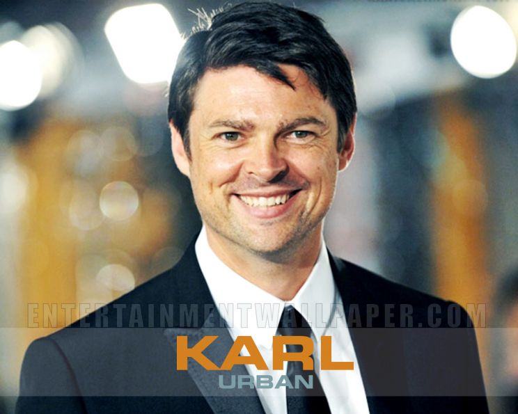 Karl Urban