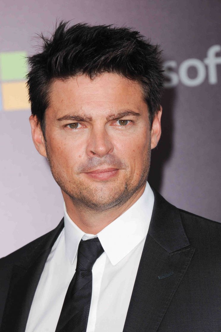 Karl Urban