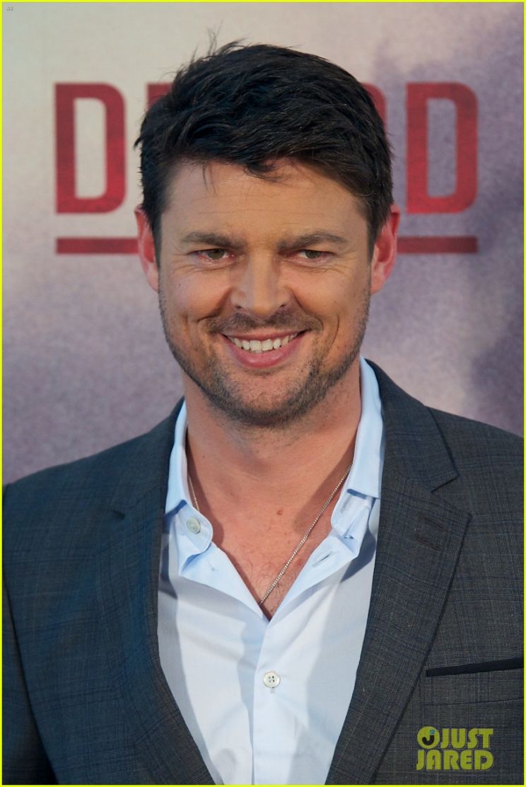 Karl Urban