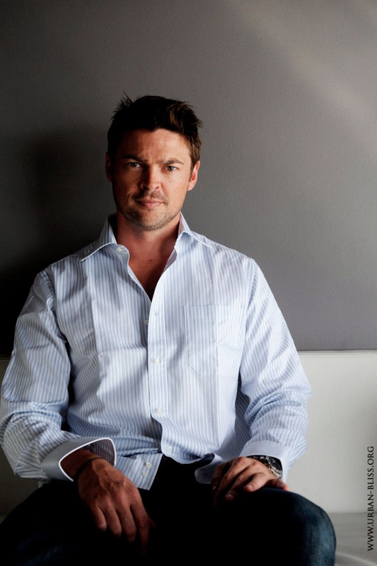 Karl Urban