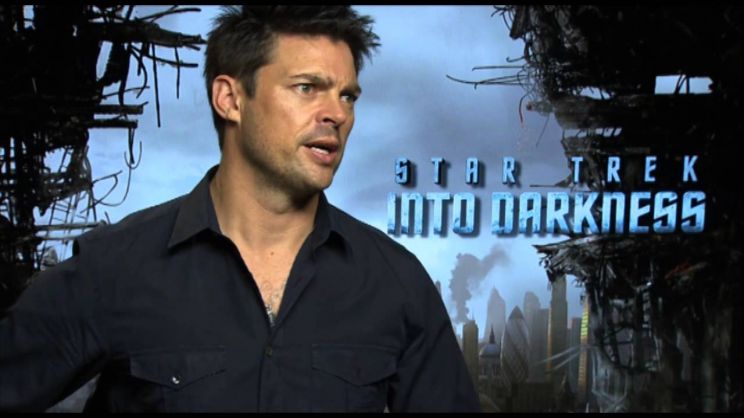 Karl Urban