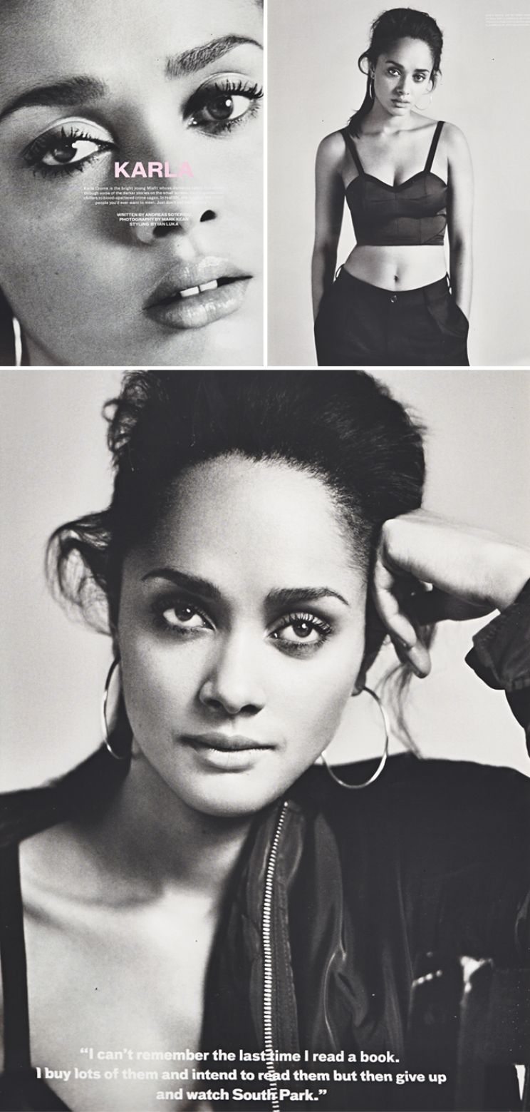 Karla Crome