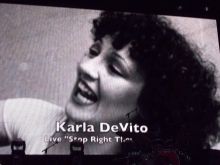 Karla DeVito