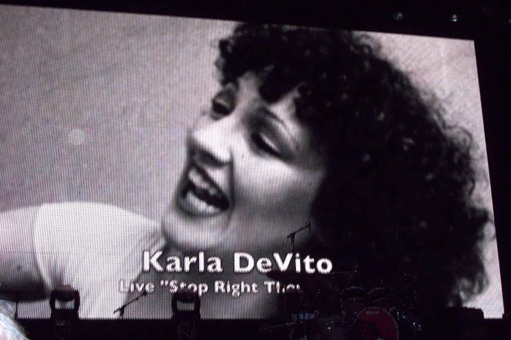 Karla DeVito