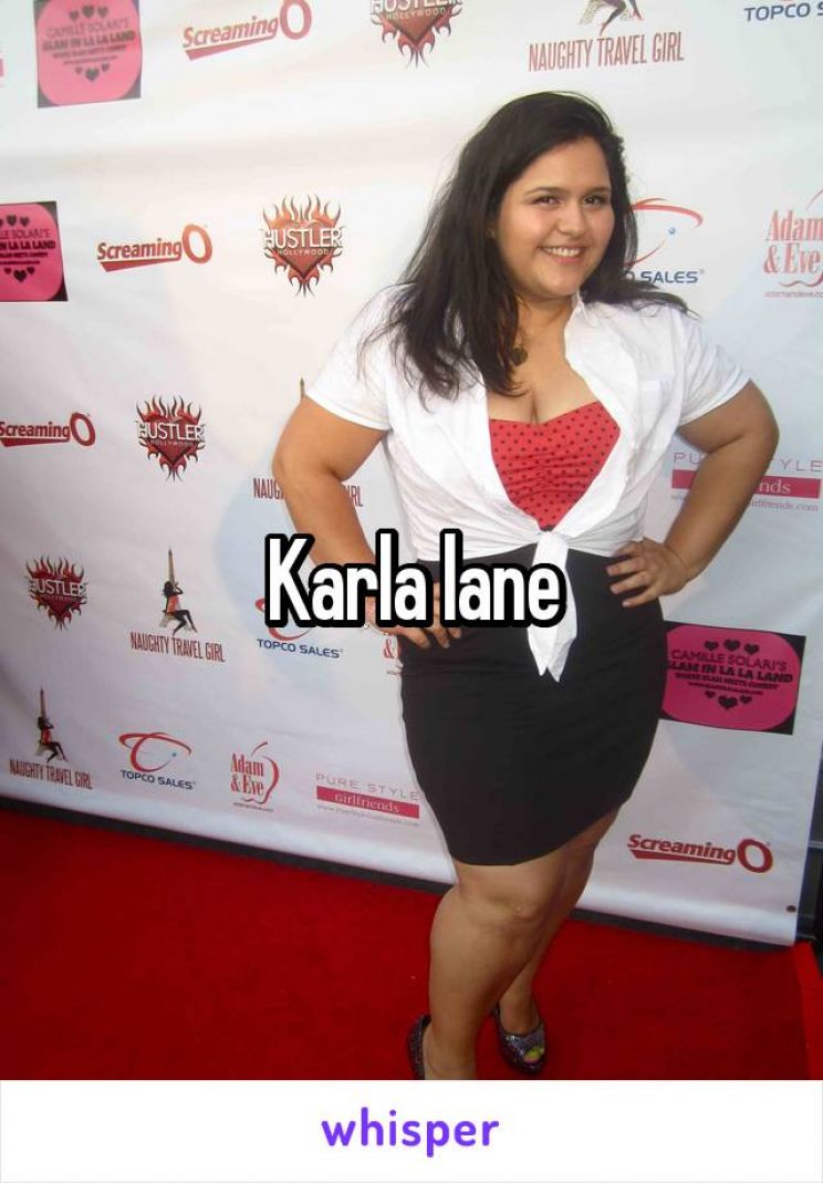 Karla Lane