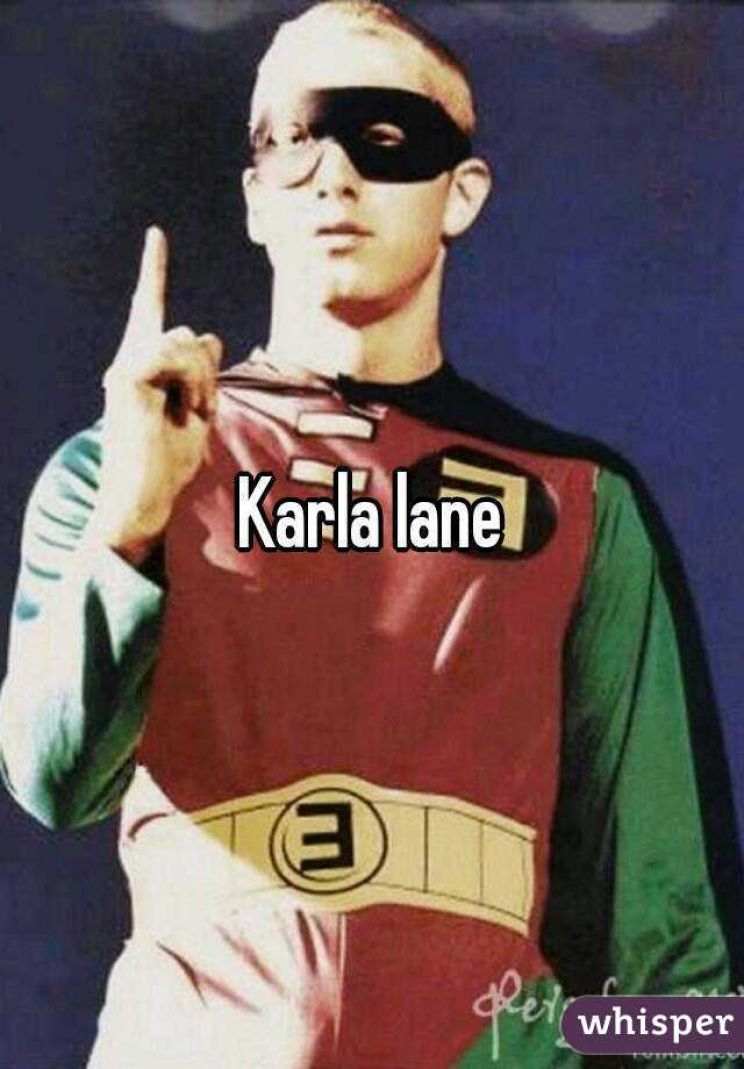 Karla Lane