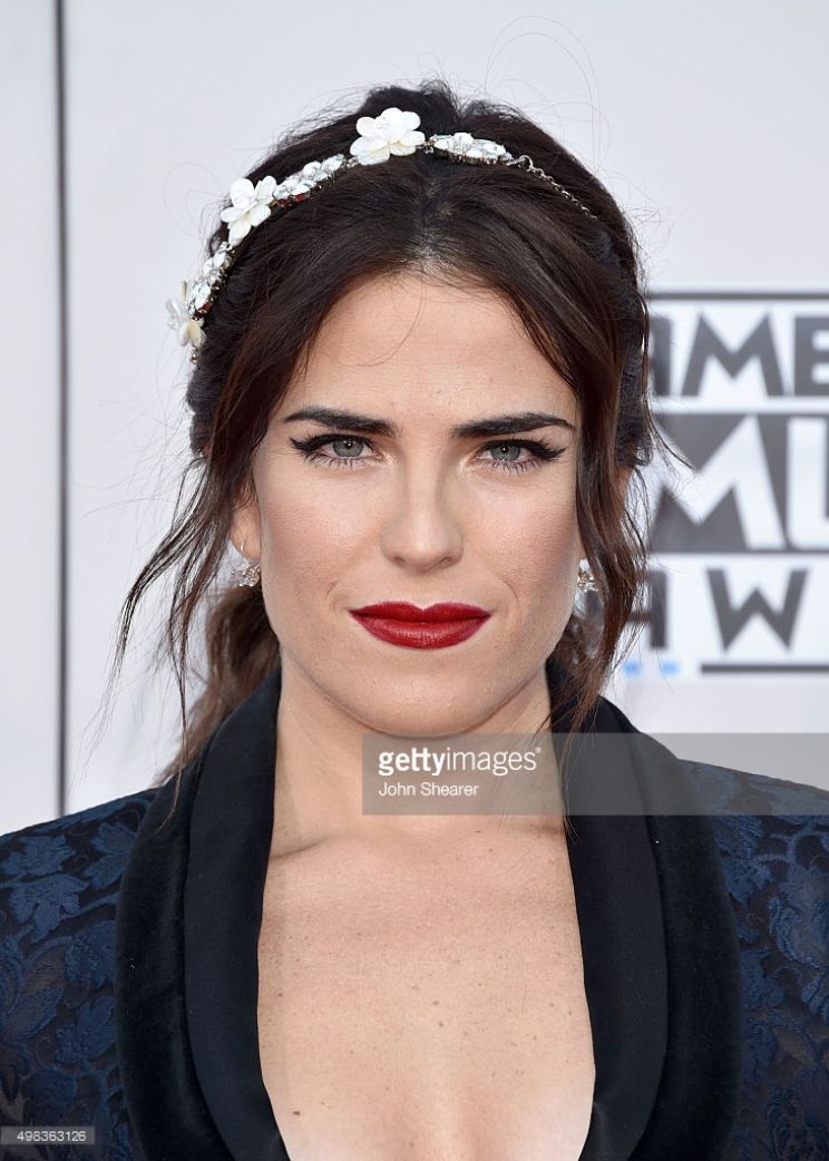 Karla Souza