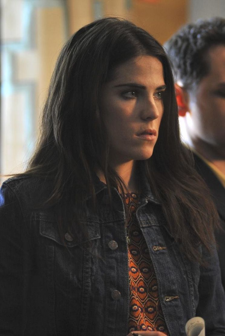 Karla Souza