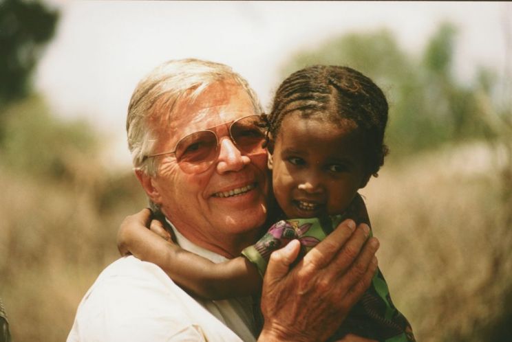 Karlheinz Böhm