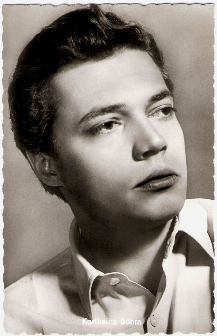 Karlheinz Böhm
