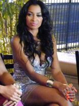 Karlie Redd #1080184 picture (Portrait Medium)