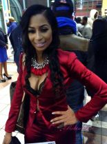 Karlie Redd