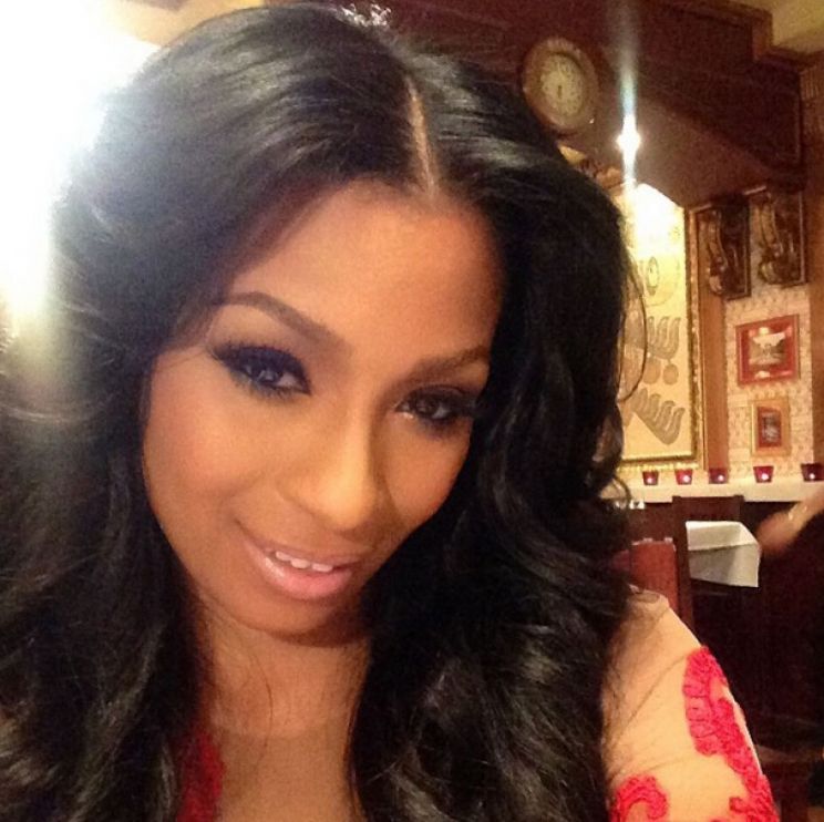 Karlie Redd