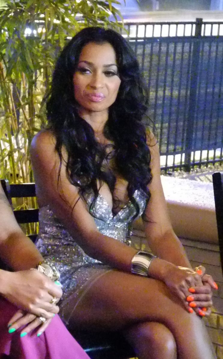 Karlie Redd