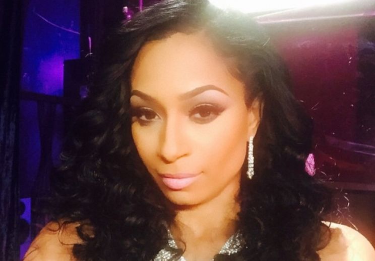 Karlie Redd