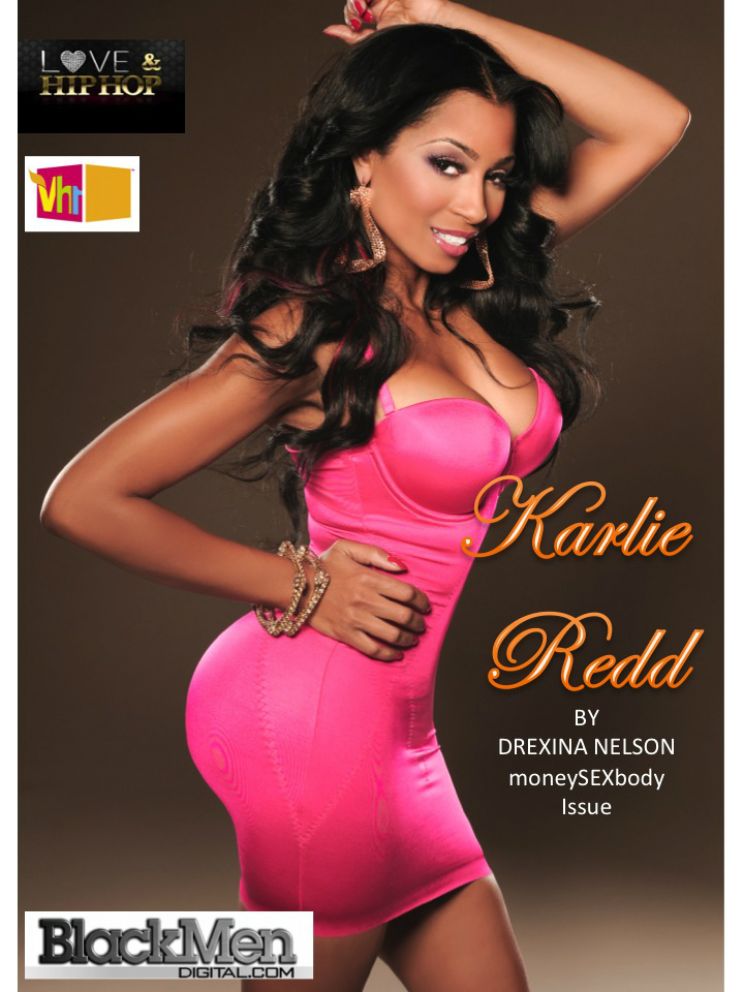 Karlie Redd