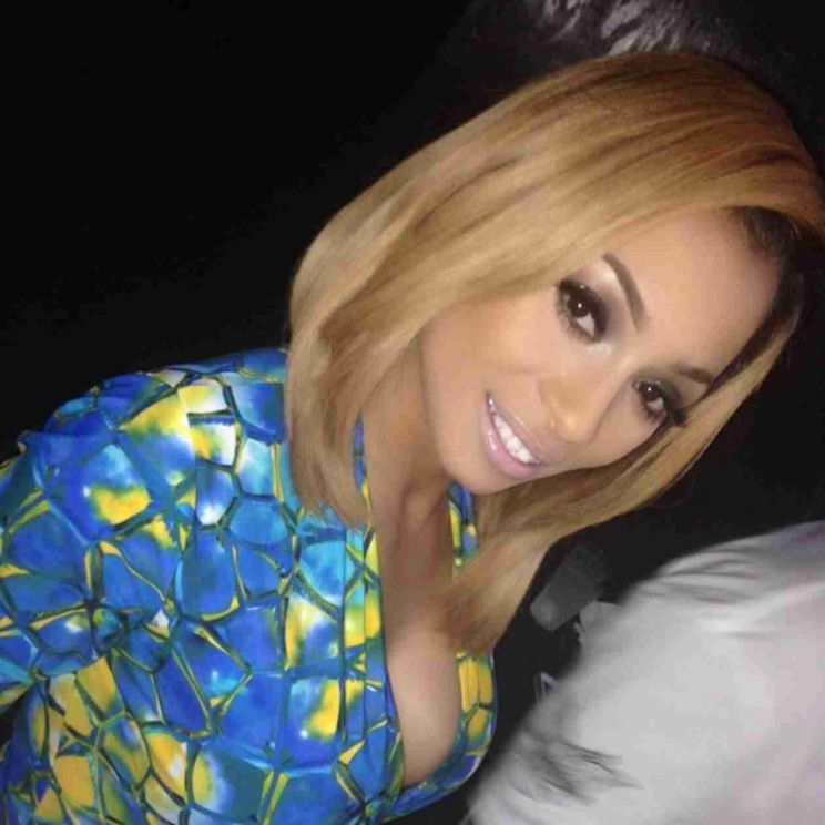 Karlie Redd