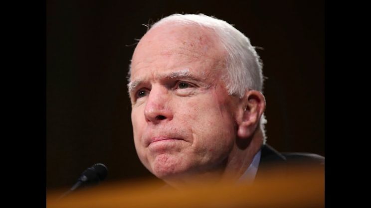 Karma McCain
