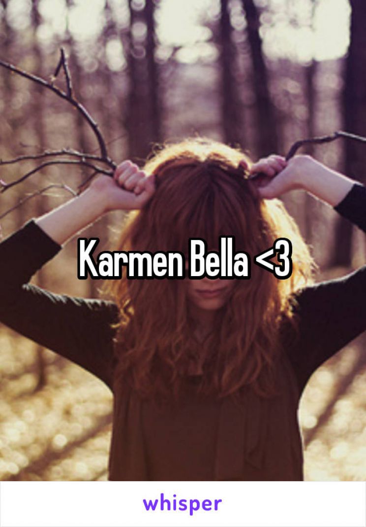 Karmen Bella