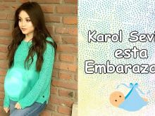 Karol Sevilla photo