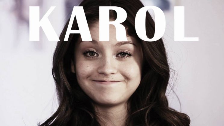 Karol Sevilla